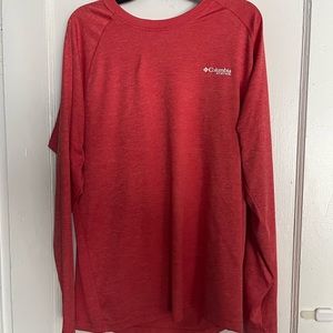 Men’s Columbia PFG Shirt XL